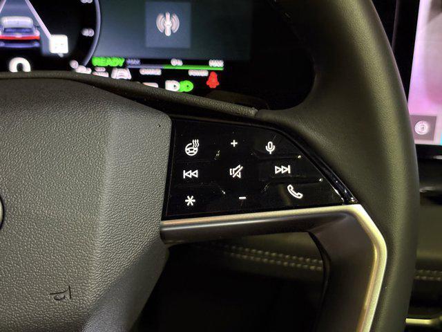 new 2025 Audi Q6 e-tron car, priced at $68,251