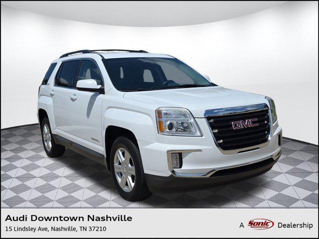 used 2016 GMC Terrain car, priced at $10,999