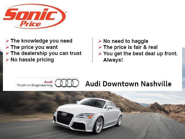 used 2024 Audi A3 car, priced at $33,896