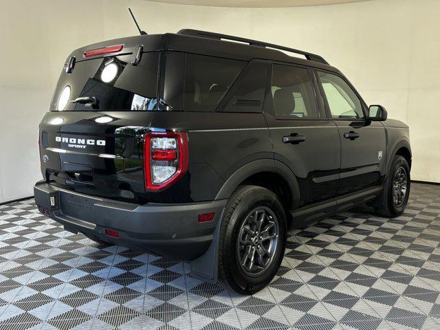 used 2022 Ford Bronco Sport car, priced at $26,498