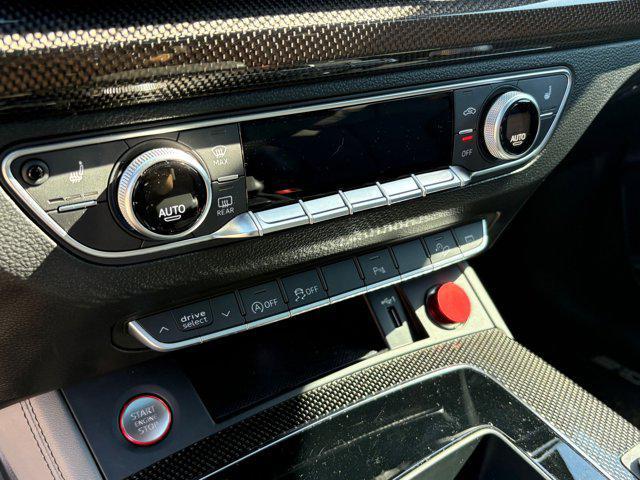 used 2022 Audi SQ5 car, priced at $36,999