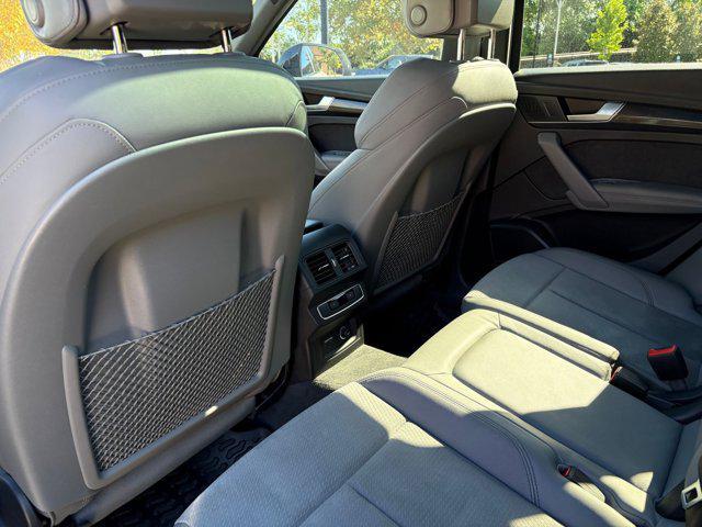 used 2022 Audi SQ5 car, priced at $36,999