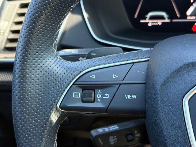 used 2022 Audi SQ5 car, priced at $36,999