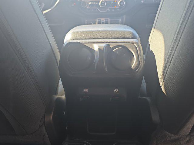 used 2021 Jeep Wrangler Unlimited car, priced at $28,498