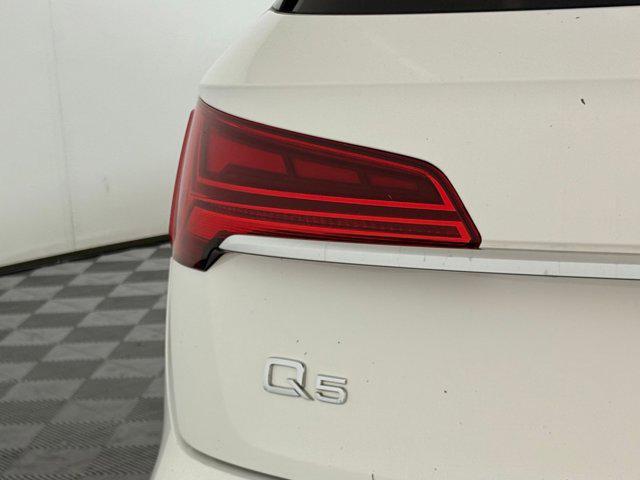 used 2022 Audi Q5 car, priced at $31,999