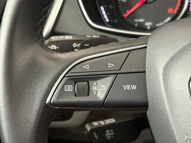 used 2022 Audi Q5 car, priced at $31,999