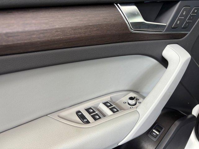 used 2022 Audi Q5 car, priced at $31,999