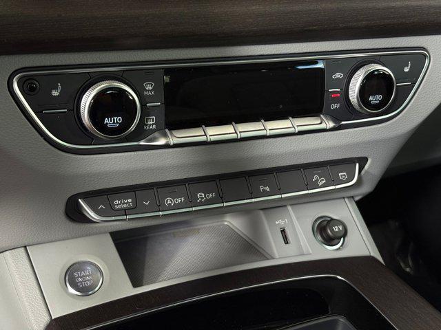 used 2022 Audi Q5 car, priced at $31,999