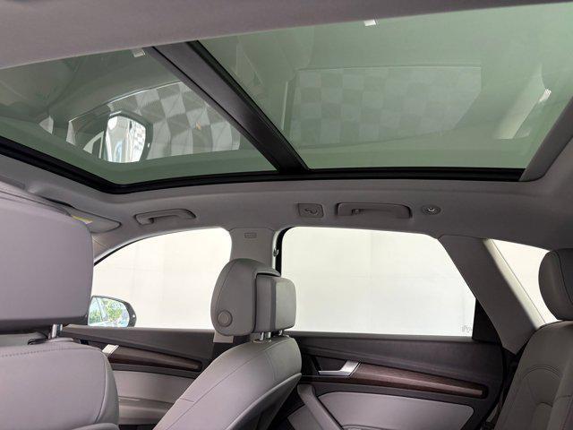 used 2022 Audi Q5 car, priced at $31,999