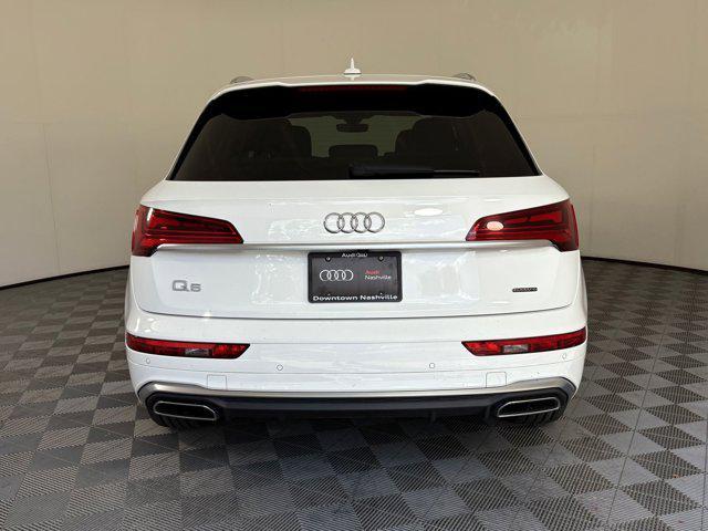 used 2022 Audi Q5 car, priced at $31,999