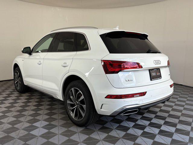 used 2022 Audi Q5 car, priced at $31,999