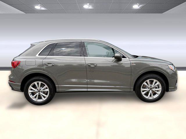 new 2025 Audi Q3 car, priced at $42,261