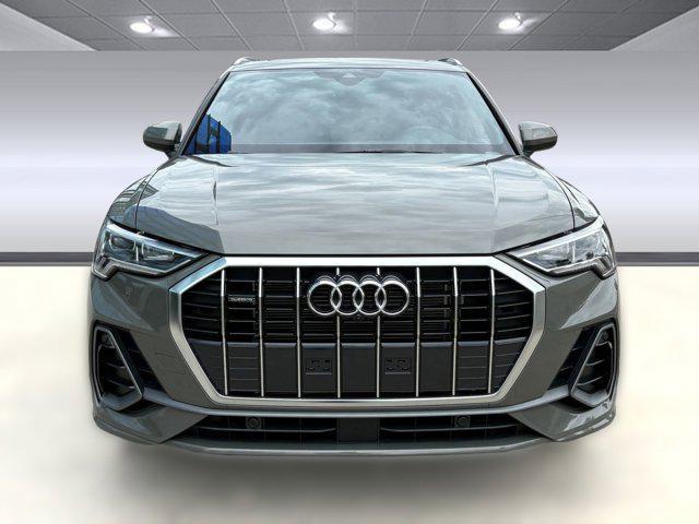 new 2025 Audi Q3 car, priced at $42,261
