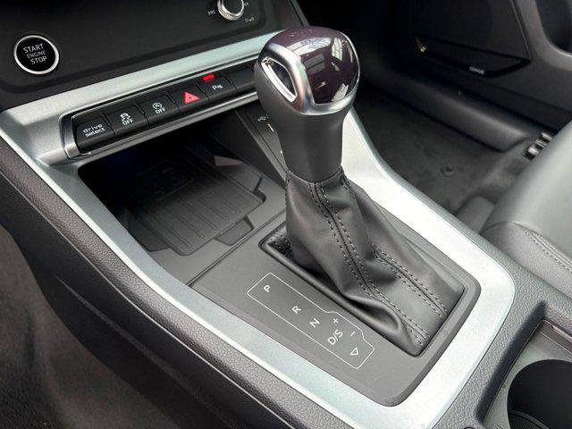new 2025 Audi Q3 car, priced at $42,261