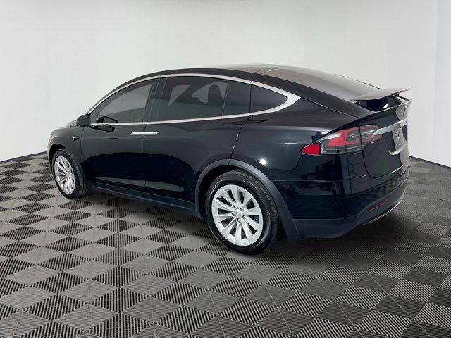 used 2019 Tesla Model X car, priced at $34,999