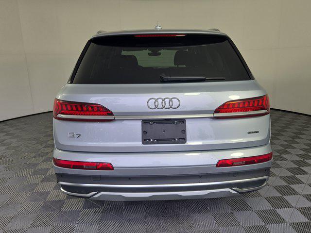used 2024 Audi Q7 car, priced at $43,498