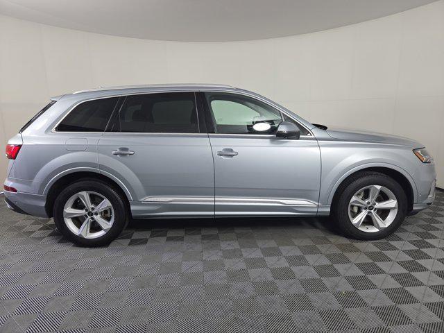used 2024 Audi Q7 car, priced at $43,498
