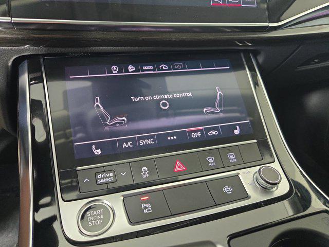used 2024 Audi Q7 car, priced at $43,498