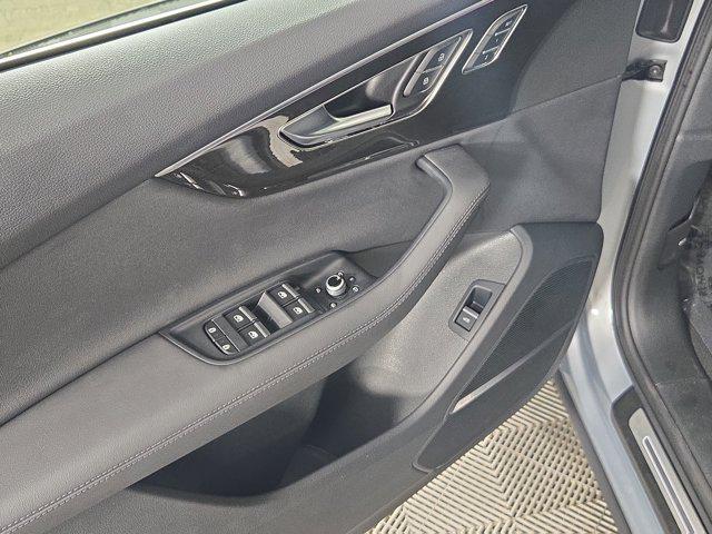 used 2024 Audi Q7 car, priced at $43,498