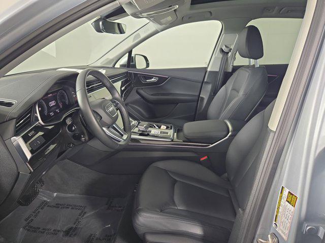 used 2024 Audi Q7 car, priced at $43,498