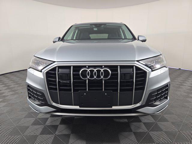 used 2024 Audi Q7 car, priced at $43,498