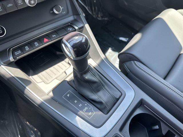 new 2025 Audi Q3 car, priced at $43,802