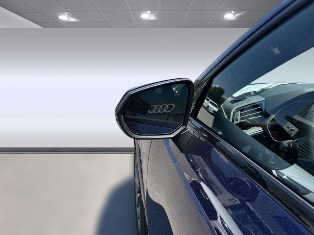 new 2025 Audi Q3 car, priced at $43,802