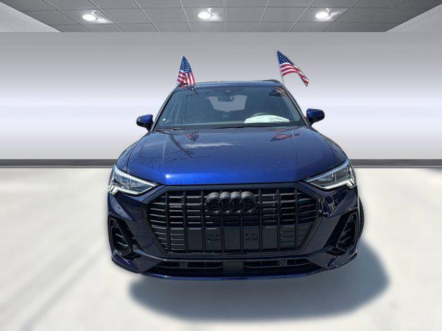new 2025 Audi Q3 car, priced at $43,802