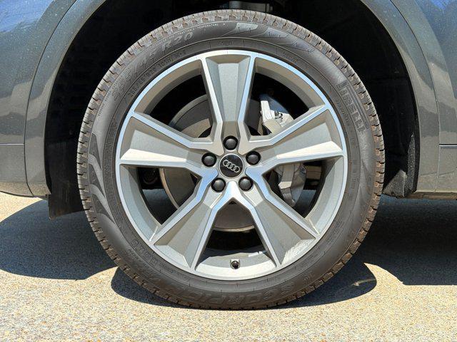used 2025 Audi Q5 car, priced at $41,998
