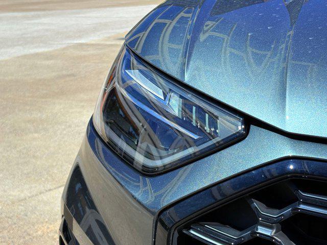 used 2025 Audi Q5 car, priced at $41,998