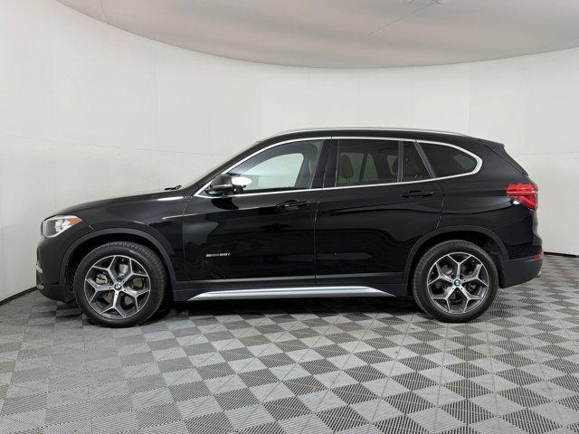used 2018 BMW X1 car, priced at $11,999