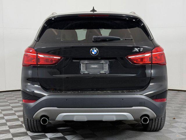 used 2018 BMW X1 car, priced at $11,999