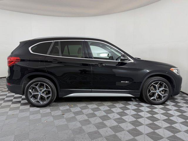 used 2018 BMW X1 car, priced at $11,999