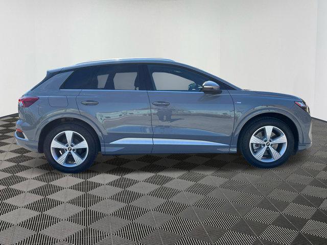 new 2024 Audi Q4 e-tron car, priced at $50,751