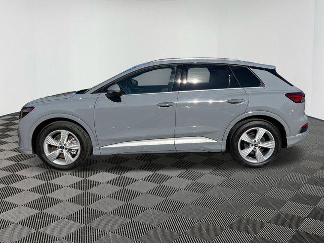 new 2024 Audi Q4 e-tron car, priced at $50,751