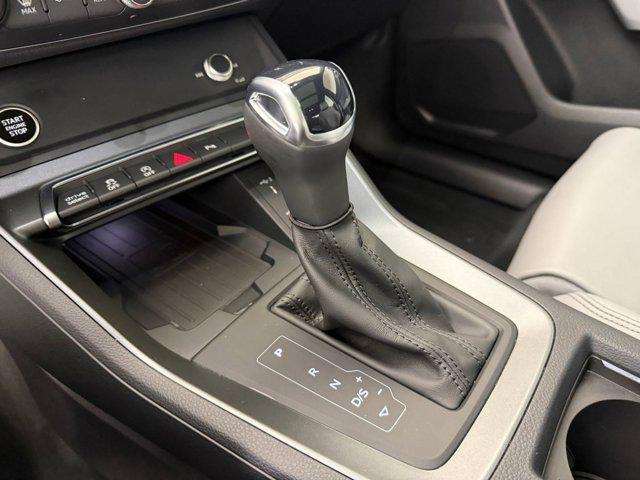 used 2025 Audi Q3 car, priced at $34,998