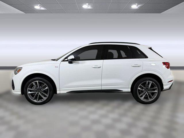 used 2025 Audi Q3 car, priced at $34,998