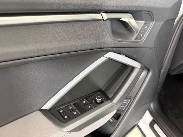 used 2025 Audi Q3 car, priced at $34,998