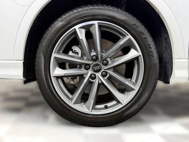 used 2025 Audi Q3 car, priced at $34,998
