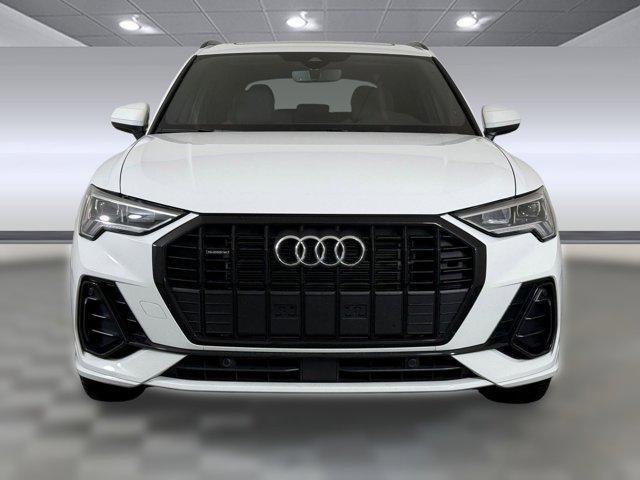 used 2025 Audi Q3 car, priced at $34,998
