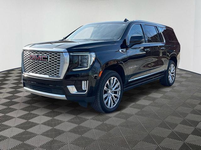 used 2021 GMC Yukon XL car, priced at $46,499