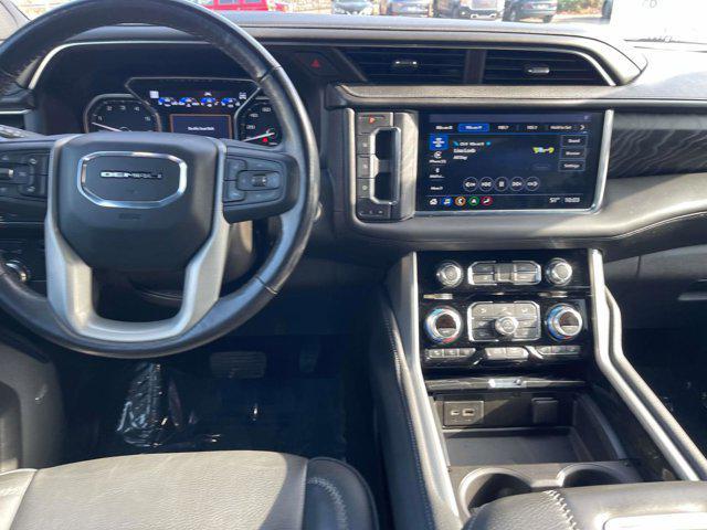 used 2021 GMC Yukon XL car, priced at $46,499