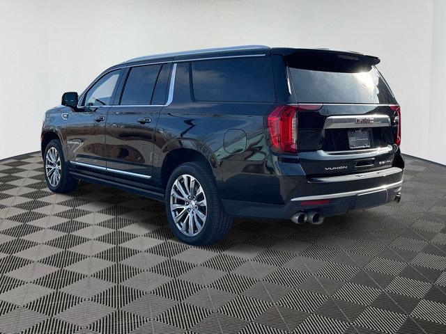 used 2021 GMC Yukon XL car, priced at $46,499