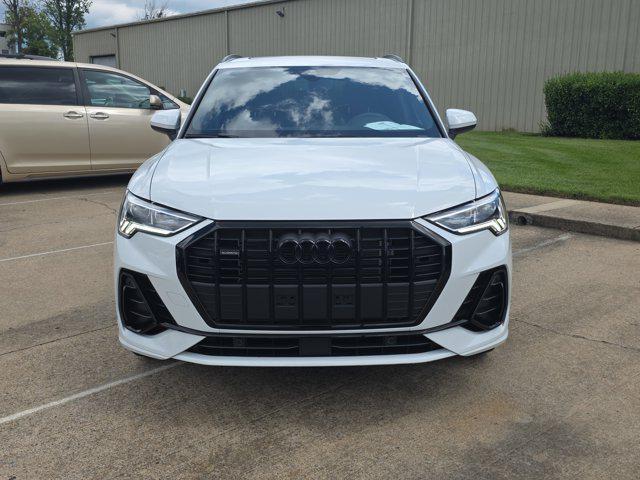 used 2025 Audi Q3 car, priced at $37,499