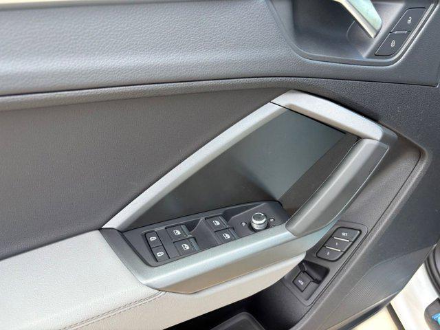 new 2025 Audi Q3 car, priced at $42,322