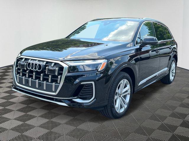 new 2025 Audi Q7 car, priced at $71,372