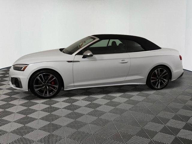 new 2024 Audi S5 car, priced at $73,484