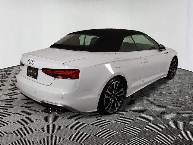 new 2024 Audi S5 car, priced at $73,484