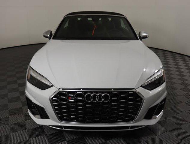 new 2024 Audi S5 car, priced at $73,484