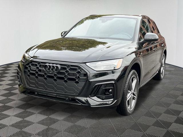 new 2025 Audi Q5 car, priced at $65,691